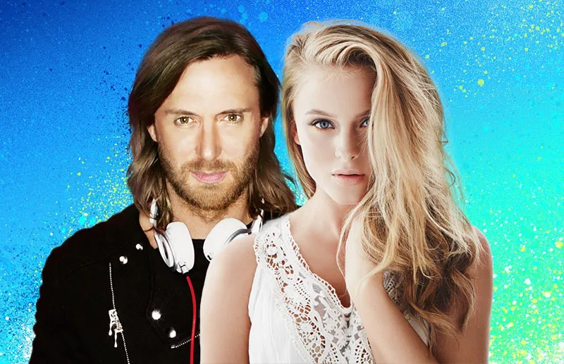 David Guetta "This One's For You" — Apprendre l'anglais en musique