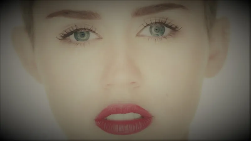 Miley Cyrus "Wrecking Ball" — Apprendre l'anglais en musique