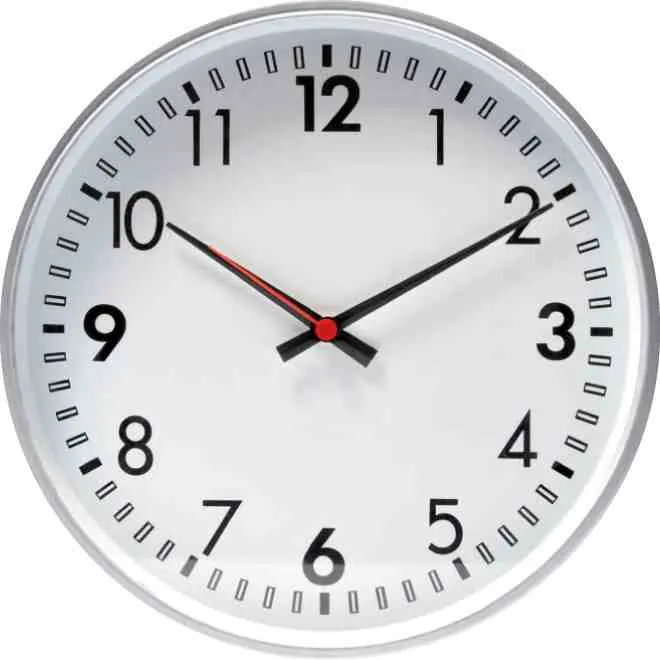 Comment dire l'heure en anglais ? Exemples + AM/PM