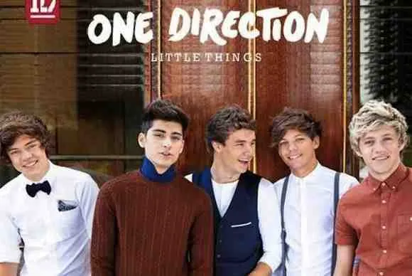 One Direction "Little Things" — Apprendre l'anglais en musique