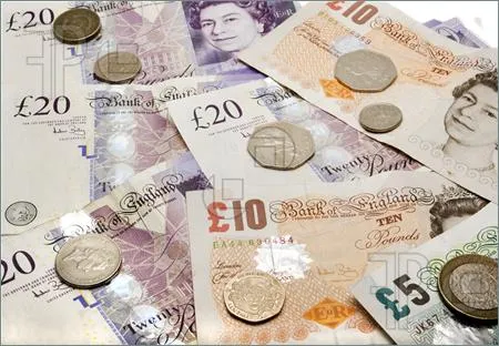 Tout savoir sur la monnaie anglaise - Livre STERLING