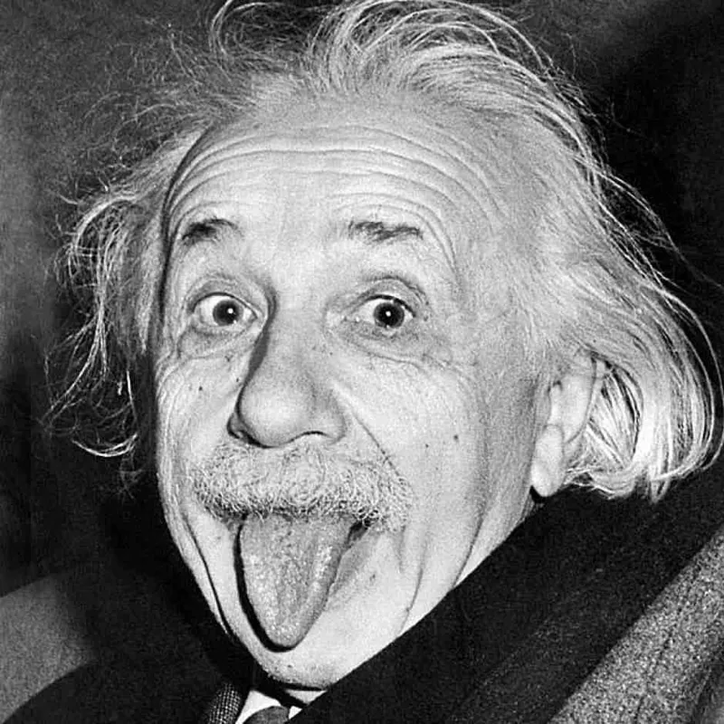 Les plus belles citations d'ALBERT EINSTEIN en anglais traduites en français