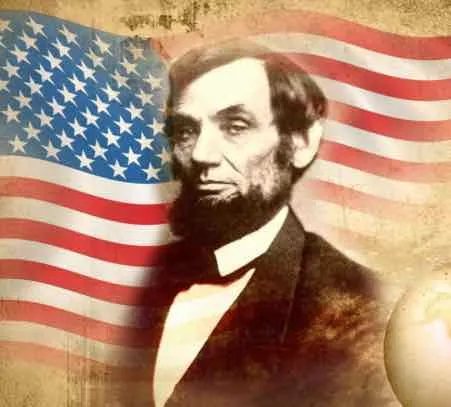 Les meilleures citations anglaises d'Abraham Lincoln traduites en françaises