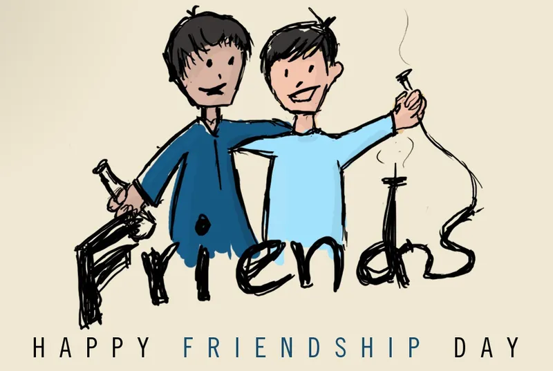 Les plus belles citations anglaises sur l'amitié traduites en français