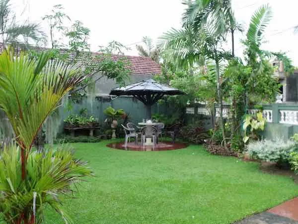 Prendre l'air dans son jardin - Vocabulaire anglais du jardinage