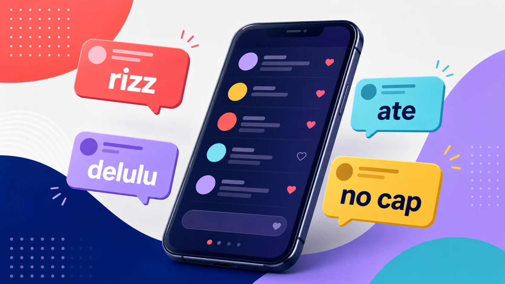 Slang anglais 2026 : les mots TikTok à comprendre