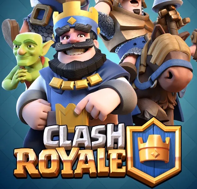 Vocabulaire anglais en rapport avec Clash ROYAL