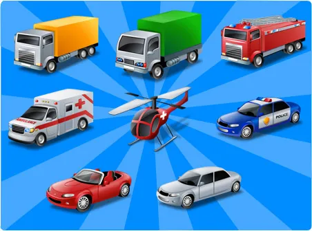 Vocabulaire des moyens de transport en anglais