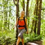 To walk - Marcher, se promener, accompagner