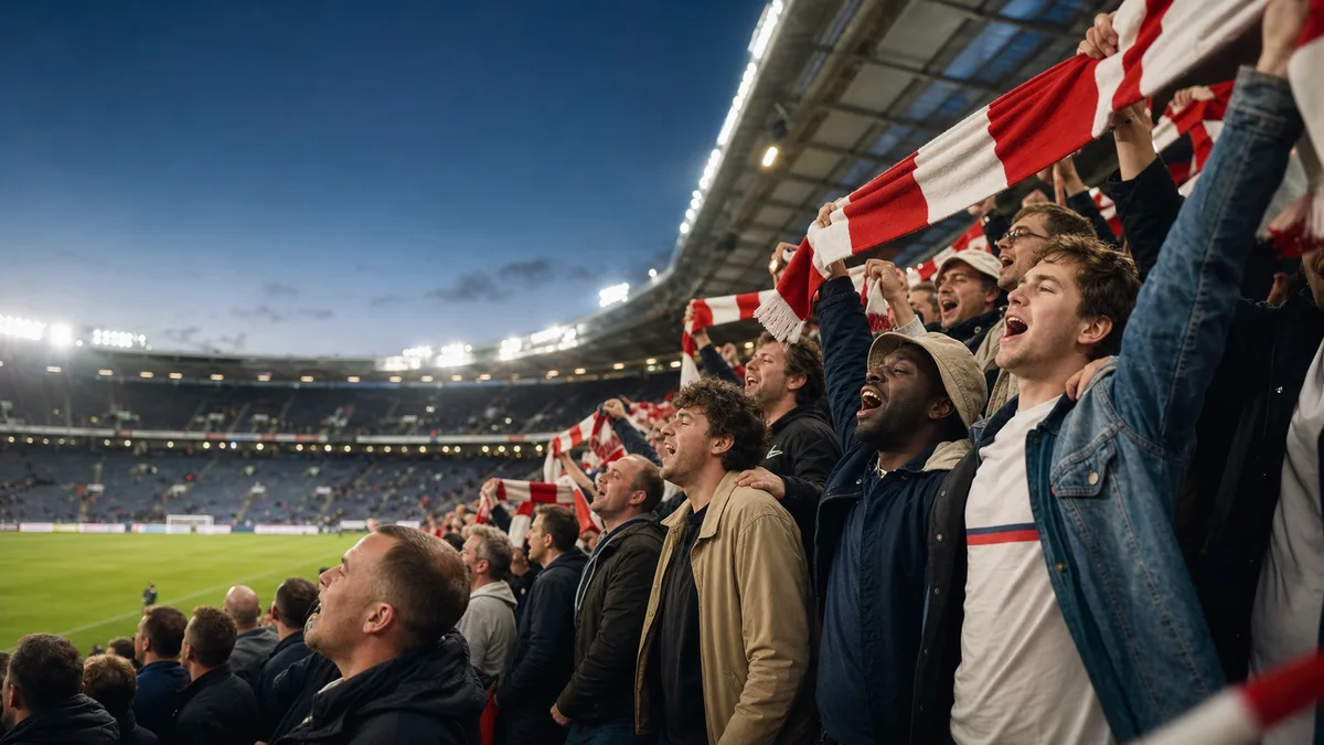 Wonderwall traduction : comprendre l’hymne d’Oasis chanté par les supporters anglais